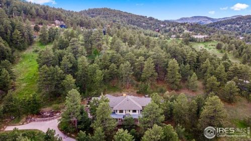 500 Timber Ln, Boulder CO  80304-0484 exterior