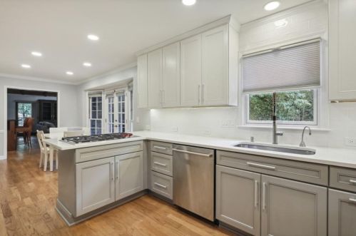 245 Glen Meadow Ct, Atlanta GA  30328-1632 exterior