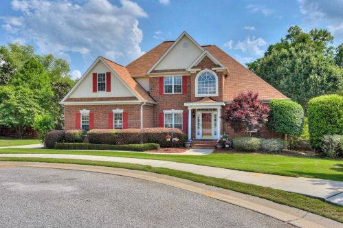 203 Avrett Ln, Evans, GA 30809-6674