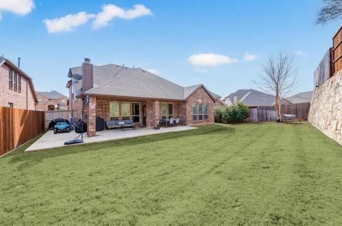 6825 San Luis Trl, Fort Worth TX  76131 exterior