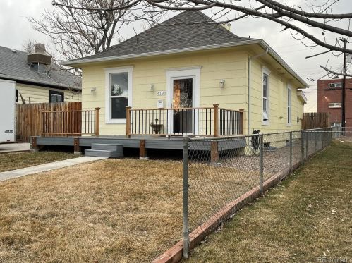 4133 Acoma St, Englewood CO 80110-2413 exterior