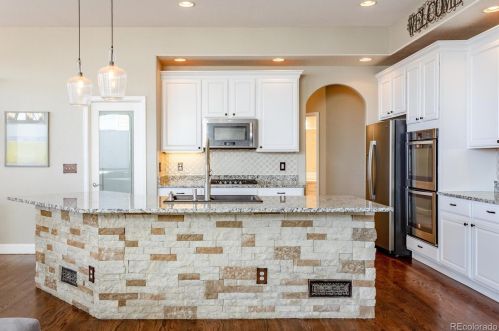 16354 Prairie Farm Cir, Parker CO  80134-3050 exterior