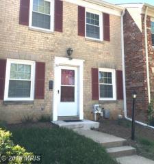 22 Landsend Dr, Gaithersburg MD  20878-1987 exterior