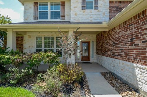 10927 Reston Point Dr, Richmond TX  77406-5298 exterior