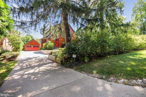 1310 Noyes Dr, Silver Spring MD 20910-2224 exterior