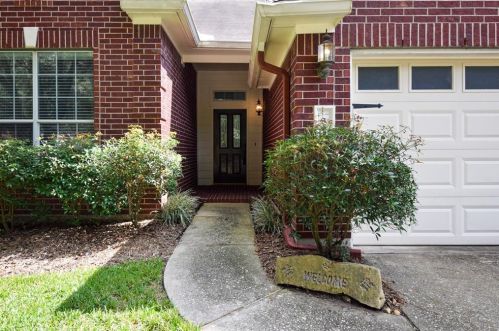 34 Rambling Ridge Pl, Conroe TX  77385-3551 exterior