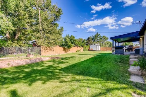 888 Swadley St, Denver CO  80228-3346 exterior
