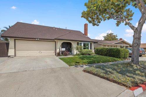 103 Jeanine Way, Anaheim CA  92806-3840 exterior