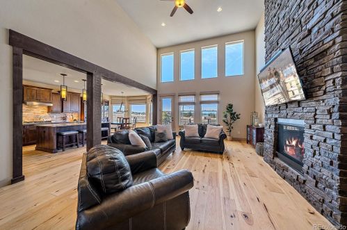 37695 Tarie Trl, Elizabeth CO  80107-8159 exterior