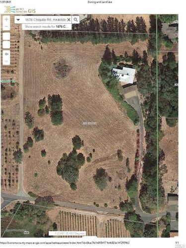 1676 Chiquita Rd, Healdsburg, CA