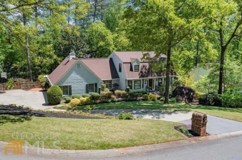 3917 Brintons Ml, Marietta, GA 30062-6003