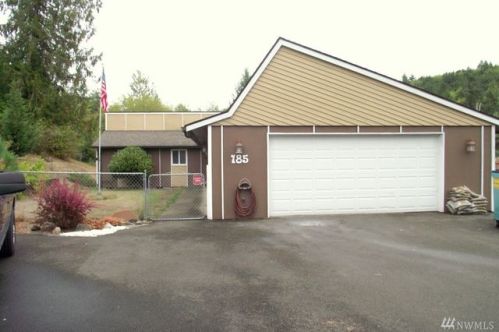 185 Nix Rd, Napavine, WA 98532-9020