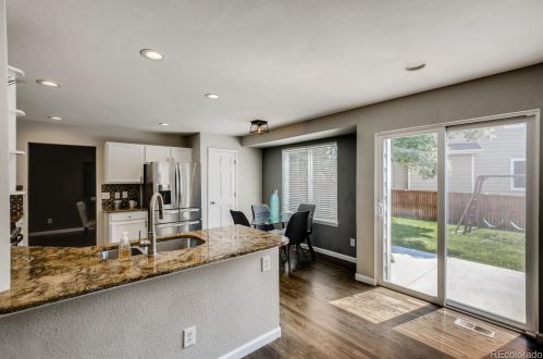 2604 148th Dr, Denver CO  80602-7331 exterior