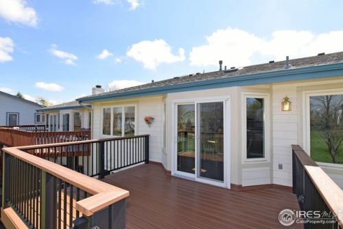 5533 Weeping Way, Fort Collins CO  80528-6387 exterior