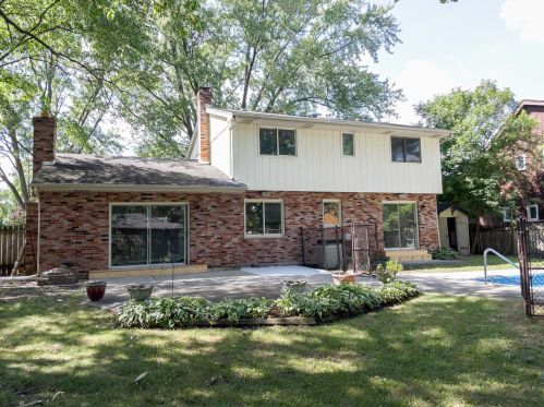 3437 Somerset St, Crete IL  60417-1022 exterior