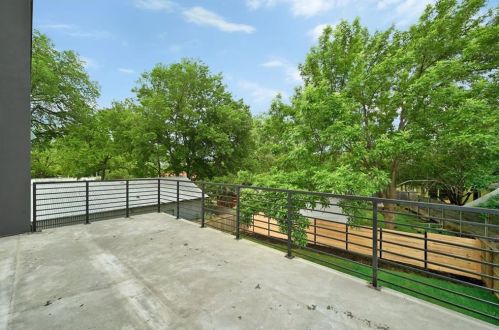 1807 Collier St, Austin TX  78704-2911 exterior