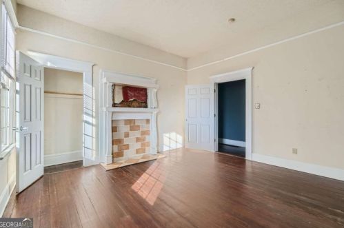 446 Holderness St, Atlanta GA  30310-1758 exterior