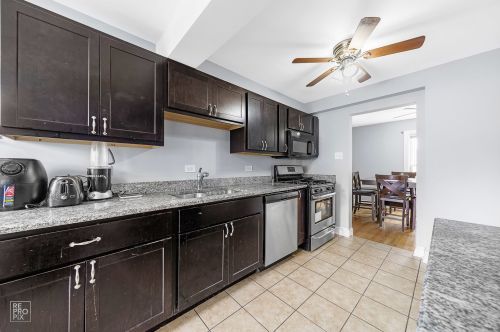 3837 Cuyler Ave, Forest View IL  60402-4007 exterior