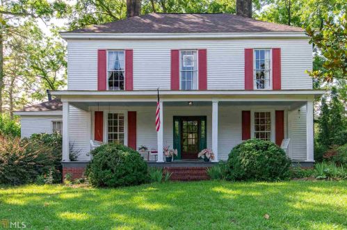 187 Oak St, Luthersville, GA 30251-1604
