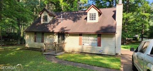 4185 Connor Dr, Ellenwood, GA 30294-1604