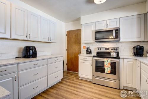 1409 Bryan Ave, Fort Collins CO  80521-4407 exterior