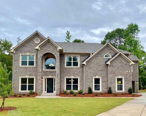 135 Underwood Dr, Porterdale, GA 30016-1974