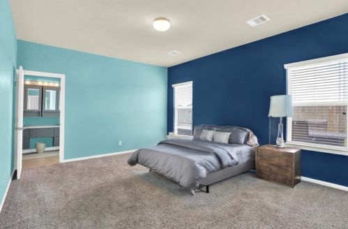 3514 Creole Bay Ln, Richmond TX 77471 exterior