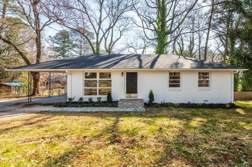 509 Lyle Dr, Marietta, GA 30067-7611