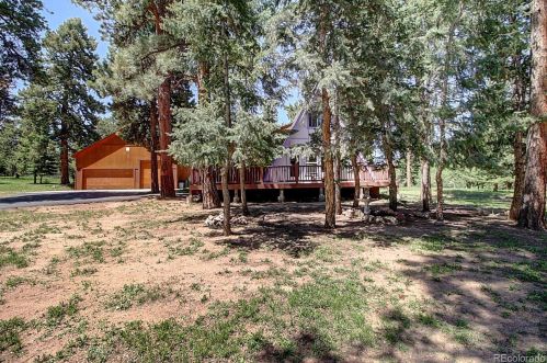 26631 Vosler St, Conifer, CO 80433-9172