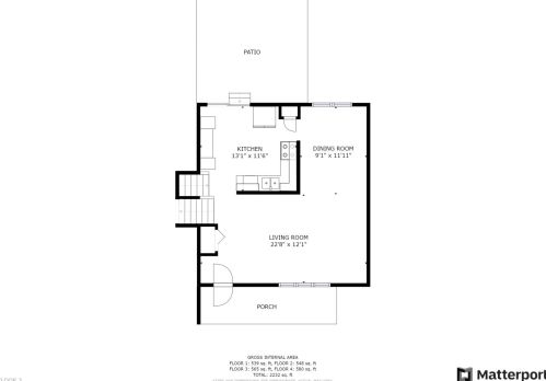 510 Cyn Trl, Carol Stream IL  60188-1364 exterior