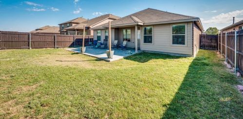 5117 Grayson Rdg Dr, Fort Worth TX  76179 exterior