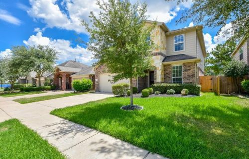 11430 Overland Trail Dr, Richmond TX  77406-3987 exterior
