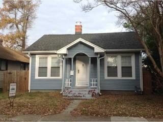 9267 Buckman Ave, Norfolk VA  23503-4263 exterior