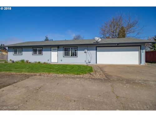 388 37 St, Springfield OR  97478-5722 exterior