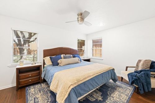 7036 Treehaven Rd, Fort Worth TX  76116-9034 exterior