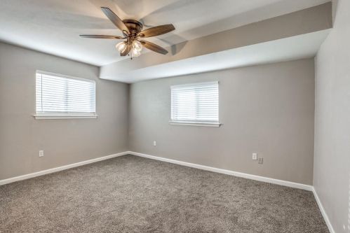 5529 Denise Dr, Fort Worth TX  76148-3708 exterior