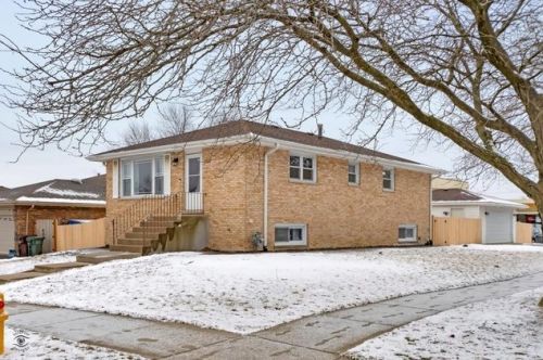 16646 Parkview Ave, Tinley Park, IL 60477-1414