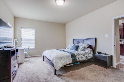 4105 Tiburon St, Fort Worth TX  76106-2609 exterior