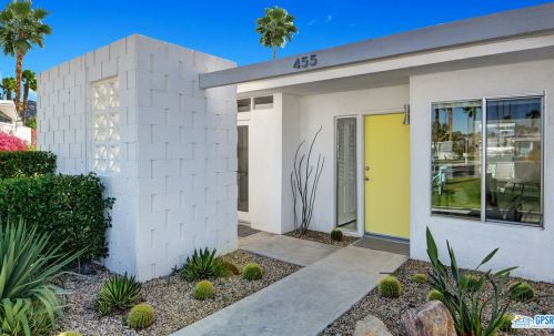 455 Azul Cir, Palm Springs, CA 92264-9320