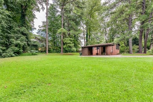 1902 Hickory Rd, Atlanta GA  30341-3230 exterior