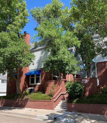 1030 Jersey St, Denver CO  80220-4565 exterior