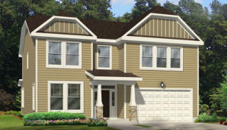 1807 Rustica Dr, Durham, NC 27713-1320