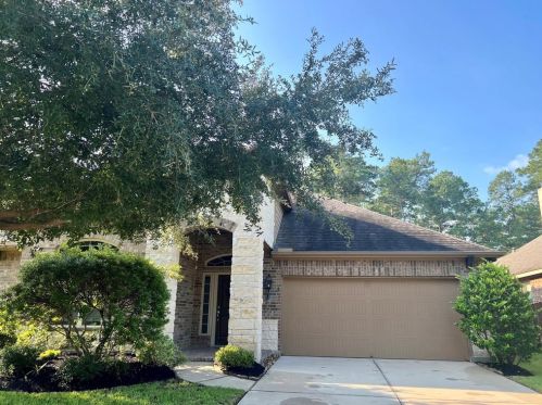 138 Autumn Forest Ln, Conroe TX  77384-3731 exterior
