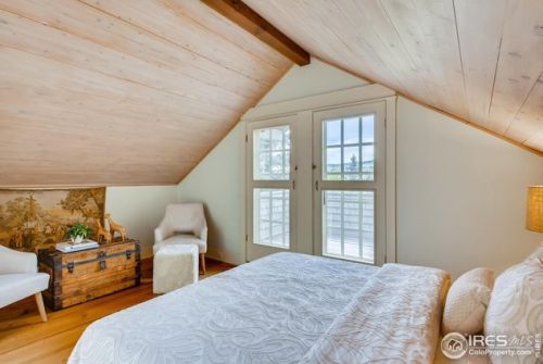 2123 4th St, Boulder CO  80302-4901 exterior