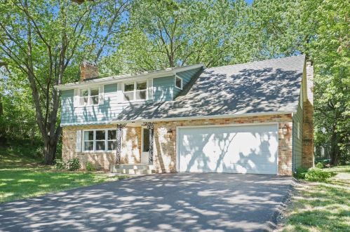 176 Cimarron Rd, Saint Paul MN  55124-9723 exterior