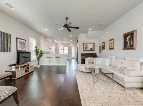 4634 Dexter Ave, Fort Worth TX  76107-3735 exterior