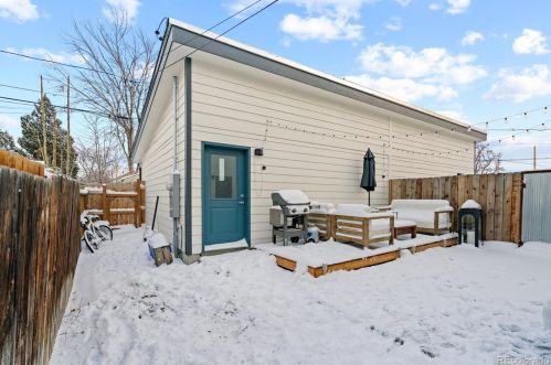 2950 Delaware St, Englewood CO 80110-1436 exterior