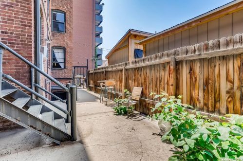 1475 Humboldt St, Denver CO  80210-2318 exterior
