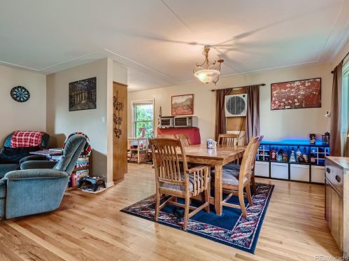 5065 Huron St, Englewood CO 80110-4505 exterior