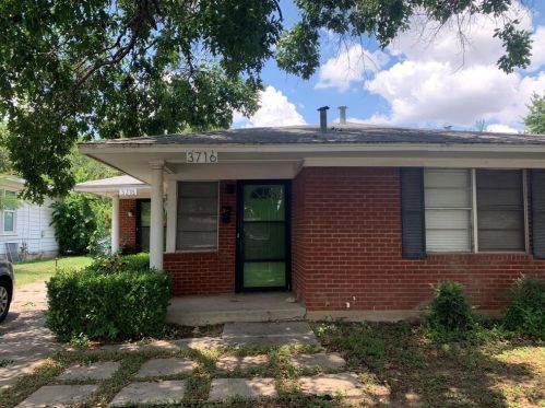 3716 Dexter Ave, Fort Worth TX  76107-4019 exterior